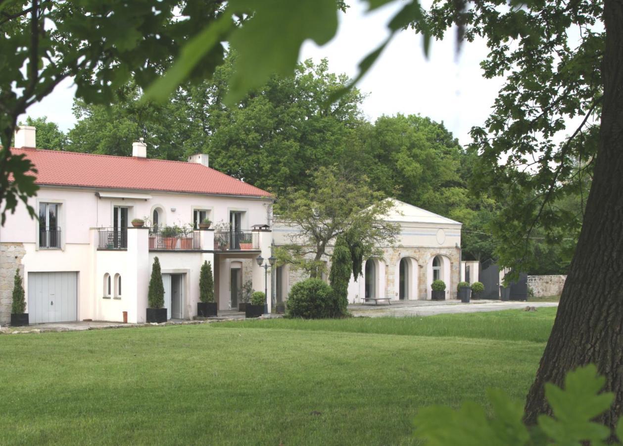 Lazurowa Prowansja - Agroturystyka Villa Toscana Boleslawiec  Εξωτερικό φωτογραφία