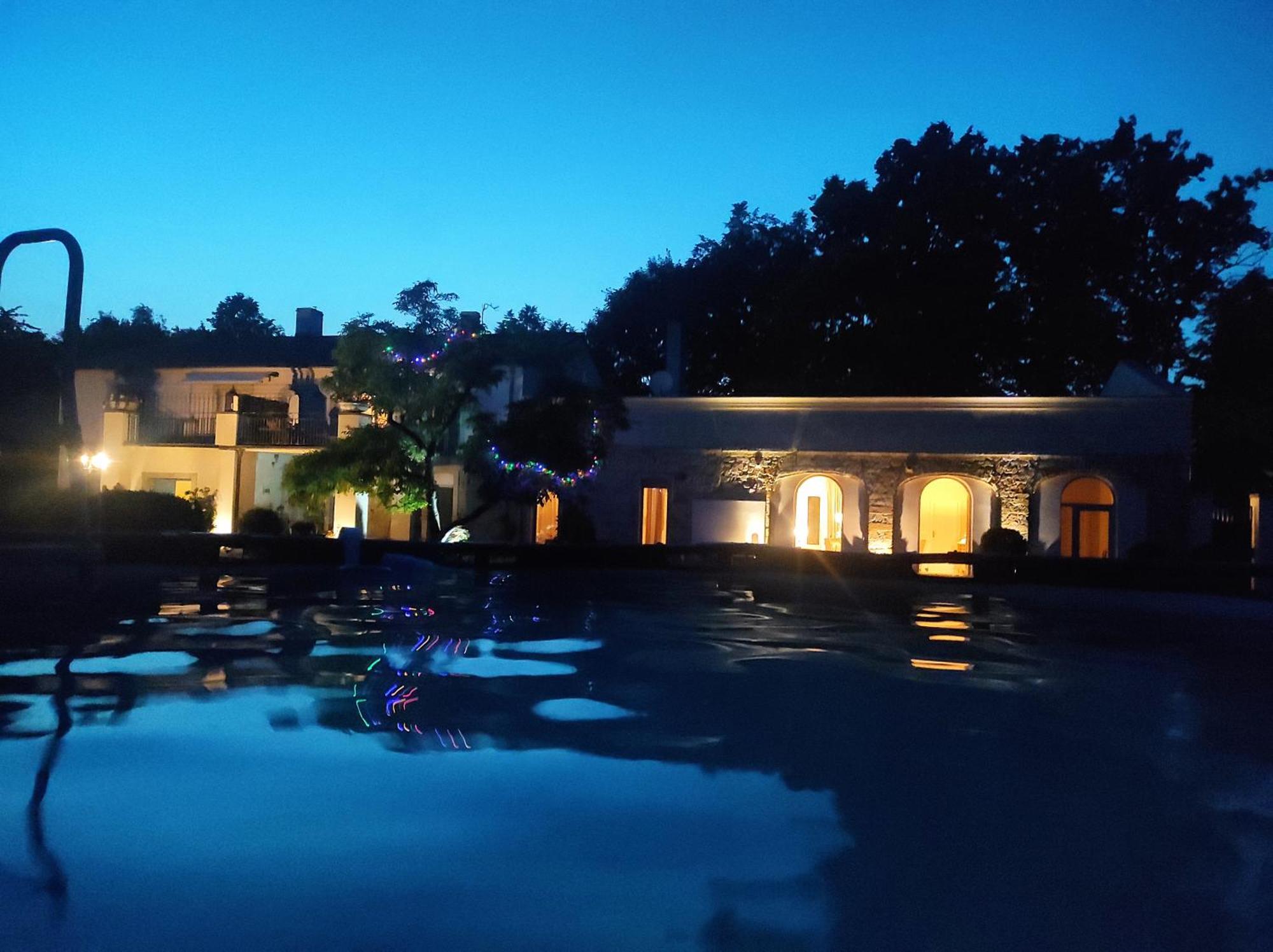 Lazurowa Prowansja - Agroturystyka Villa Toscana Boleslawiec  Εξωτερικό φωτογραφία