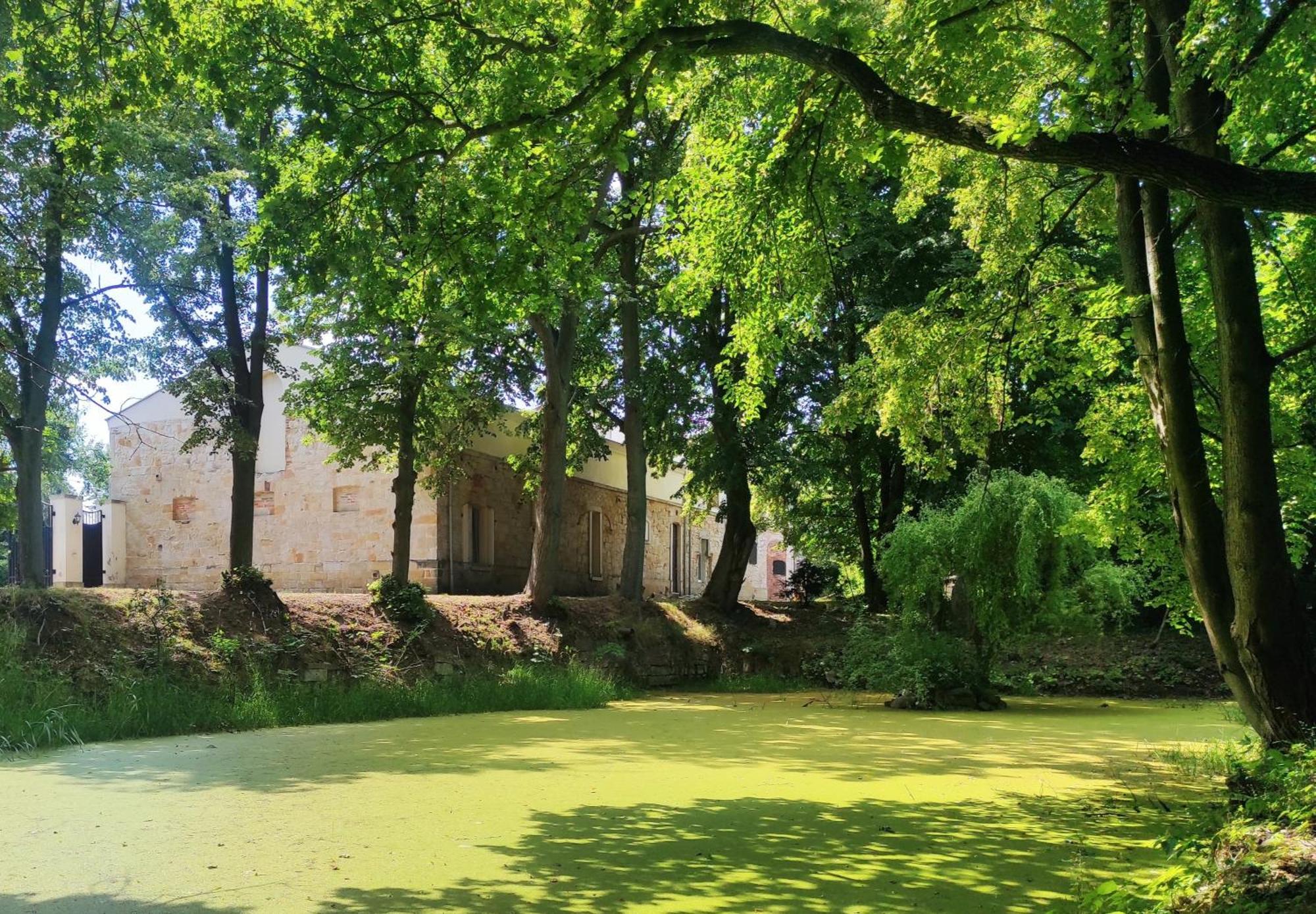 Lazurowa Prowansja - Agroturystyka Villa Toscana Boleslawiec  Εξωτερικό φωτογραφία